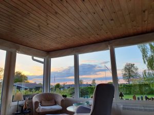 Sommer i sommerhuset - en glad hilsen fra mig