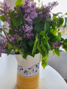 Sommer i sommerhuset - en glad hilsen fra mig