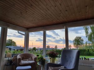 Sommer i sommerhuset - en glad hilsen fra mig