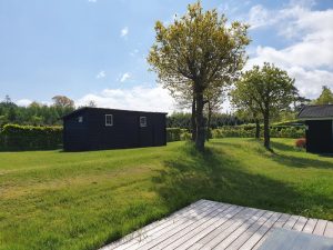 Sommer i sommerhuset - en glad hilsen fra mig