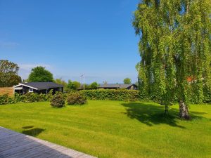 Sommer i sommerhuset - en glad hilsen fra mig