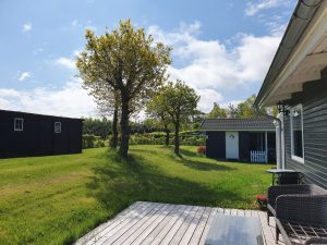 Sommer i sommerhuset - en glad hilsen fra mig