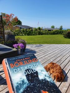 Sommer i sommerhuset - en glad hilsen fra mig