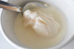 DSC_0041 • nogetiovnen.dk Thousand Island dressing - god nem opskrift - mayonnaise røres med fløde
