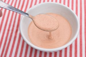 DSC_0046 • nogetiovnen.dk Thousand Island dressing - god nem opskrift