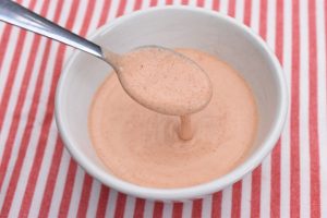 Thousand Island dressing - god nem opskrift