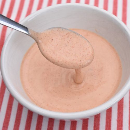 Thousand Island dressing - god nem opskrift