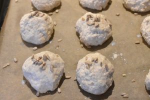 Boller med natron - hurtige nemme sodaboller