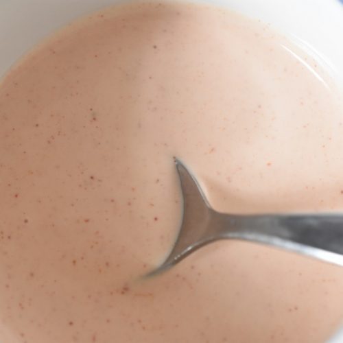 Thousand Island dressing - god nem opskrift