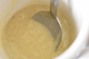 Kage i kop med rabarber & vanilje - opskrift