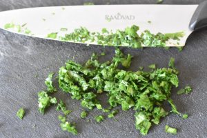 Ramsløgssmør - kryddersmør med ramsløg