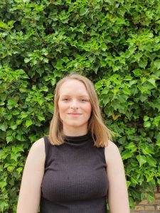 Amanda er nu psykolog - hvilken glæde