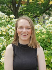 Amanda er nu psykolog - hvilken glæde
