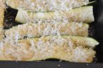 Squash med parmesan - nemt lækkert tilbehør