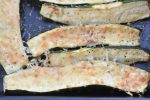 Squash med parmesan - nemt lækkert tilbehør