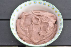Chokoladecreme til kage - nem lækker opskrift