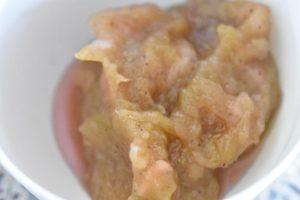 Rabarbergelé - nem gele med rabarber