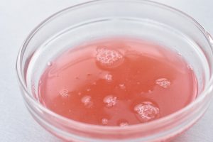 Rabarbergelé - nem gele med rabarber