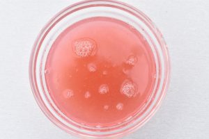 Rabarbergelé - nem gele med rabarber