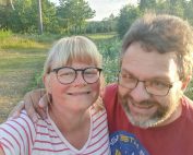 Sølvbryllup - glimt fra vores dejlige dag