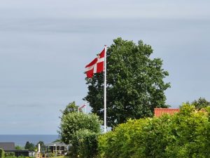 Sølvbryllup - glimt fra vores dejlige dag