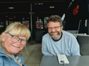 Sølvbryllup - glimt fra vores dejlige dag