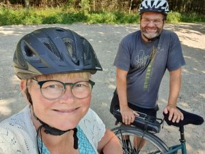 2021-07-24 13.59.08 • nogetiovnen.dk Meilgaard slotskro - på cykeltur i Meilgaard skov