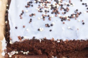 DSC_0657 • nogetiovnenstaging.com Chokoladekage med appelsin yoghurt uden æg