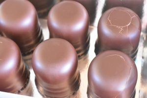 Flødebollekage - nem lækker sommerdessert 