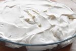 Flødebollekage - nem lækker sommerdessert
