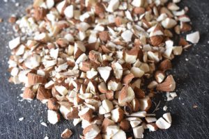 Granola - nem opskrift på hjemmelavet müsli