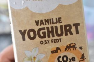Jordbær smoothie - nem opskrift med yoghurt 
