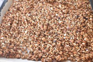 DSC_0804 • nogetiovnen.dk Granola opskrift - nem hjemmelavet müsli