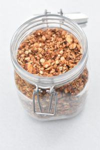 DSC_0814 • nogetiovnen.dk Granola opskrift - nem hjemmelavet müsli