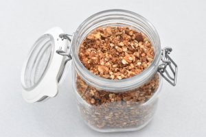 DSC_0817 • nogetiovnen.dk Granola opskrift - nem hjemmelavet müsli