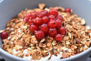 DSC_0920 • nogetiovnen.dk Granola opskrift - nem hjemmelavet müsli