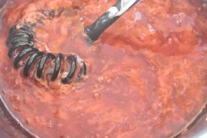 Jordbærgrød - opskrift på hjemmelavet rødgrød