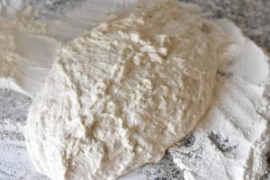 DSC_1002 • nogetiovnen.dk Koldhævet franskbrød - langtidshævet brød