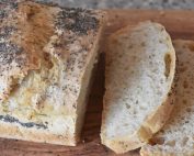 Koldhævet franskbrød - langtidshævet brød