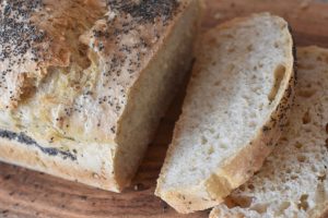 DSC_1028 • nogetiovnen.dk Koldhævet franskbrød - langtidshævet brød
