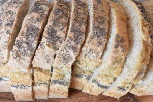 DSC_1031 • nogetiovnen.dk Koldhævet franskbrød - langtidshævet brød