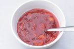 Mirabelle marmelade med vanilje - opskrift