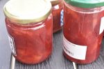Mirabelle marmelade med vanilje - opskrift