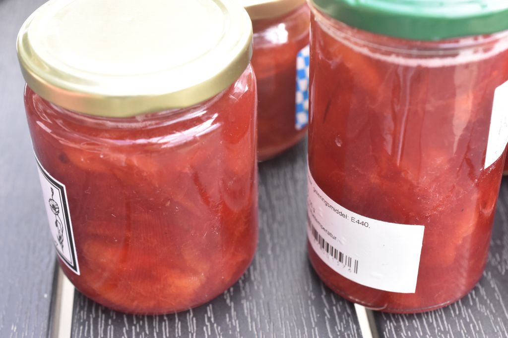 DSC_1196 • nogetiovnen.dk Mirabelle marmelade med vanilje - opskrift