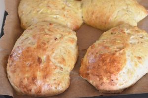 Squashbrud - lækre bløde boller med squash