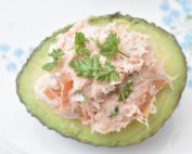 Lakserilette - nem opskrift til forret eller frokost