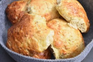 DSC_1226 • nogetiovnen.dk Squashbrud - lækre bløde boller med squash