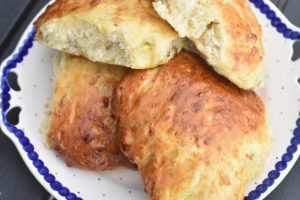 DSC_1237 • nogetiovnen.dk Squashbrud - lækre bløde boller med squash