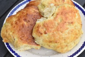 DSC_1239 • nogetiovnen.dk Squashbrud - lækre bløde boller med squash