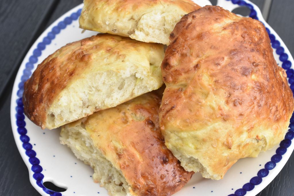 DSC_1244 • nogetiovnen.dk Squashbrud - lækre bløde boller med squash